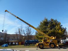 1978 GROVE RT-522 CRANE 22 TON ROUGH TERRAIN
