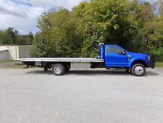2019 FORD F550 XLSD 4X4 CHEVRON 19'6