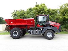 2012 CASE IH TITAN 4030 DRY FLOATER TRACTOR