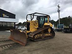 2014 Caterpillar D6N LGP Crawler Dozer