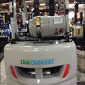 NISSAN AF50LP Class V