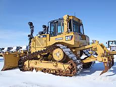 2014 Cat D6T LGP, VPAT, A02657