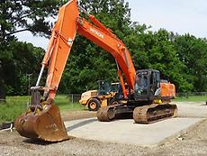 2012 Hitachi ZX350LC-5N Excavator