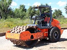 2013 HAMM 3307 ROLLER- COMPACTOR- ROLLER- PADFOOT ROLLER- HAMM- 25 PICS