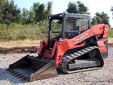 2016 KUBOTA SVL75-2 SKID STEER- TRACK SKID STEER- SKID LOADER- KUBOTA- 28 PICS