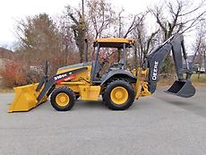 2014 JOHN DEERE 310SK 4X4 BACKHOE LOADER