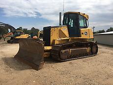 2006 JOHN DEERE 750J LT CRAWLER DOZER