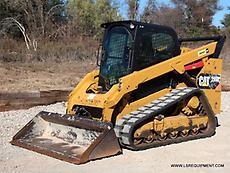 2014 CATERPILLAR 299D HIGH FLOW XPS - TRACK SKID STEER- SKID LOADER- CAT